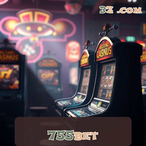 Cassino Empolgante e Inovador no 755bet: Aposta Certa!