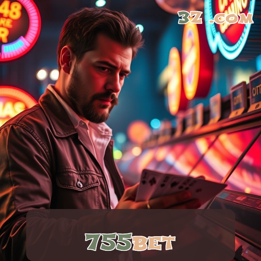 755bet: Explore a Seção Confiavel e Maximize Seus Jogos